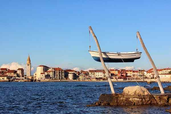 Günstige Ferienwohnungen Umag