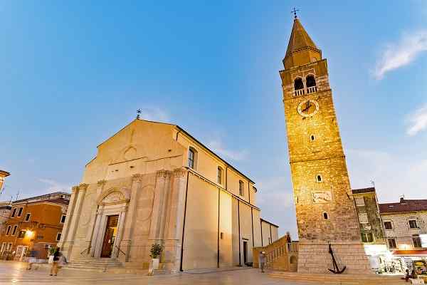 Privatunterkunft Umag