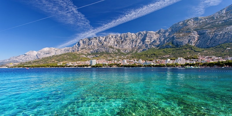 Makarska Riviera - Reiseführer für Makarska Riviera