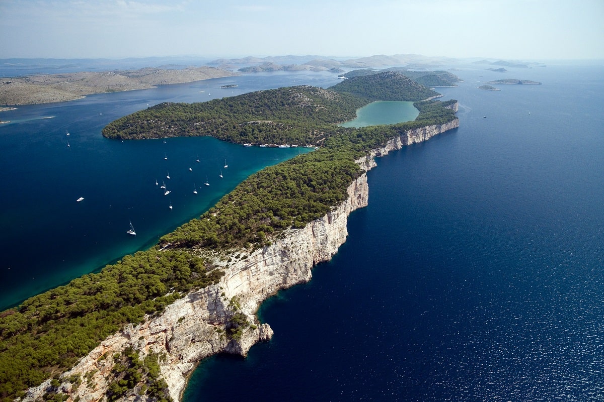 Zadar - Dalmatien - Kroatien