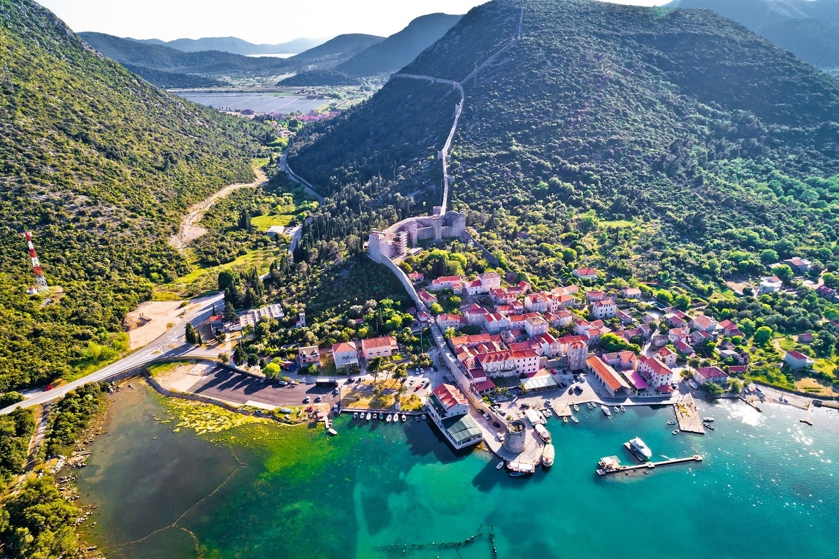 Dubrovnik - Dalmatien - Kroatien
