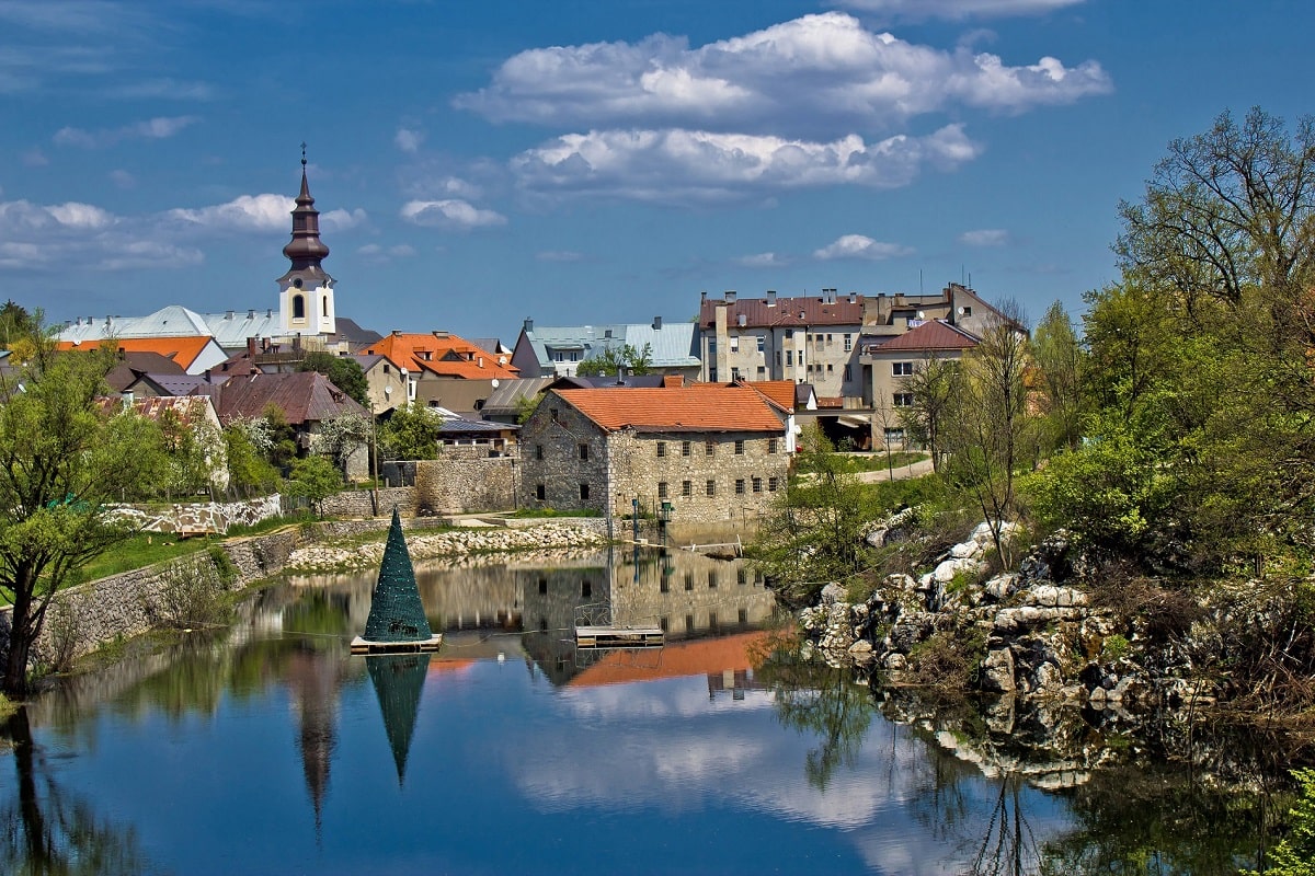 Lika - Kroatien