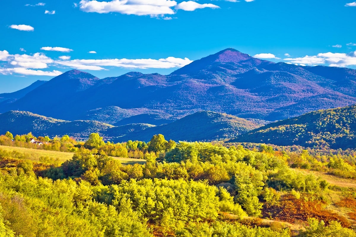 Lika - Kroatien