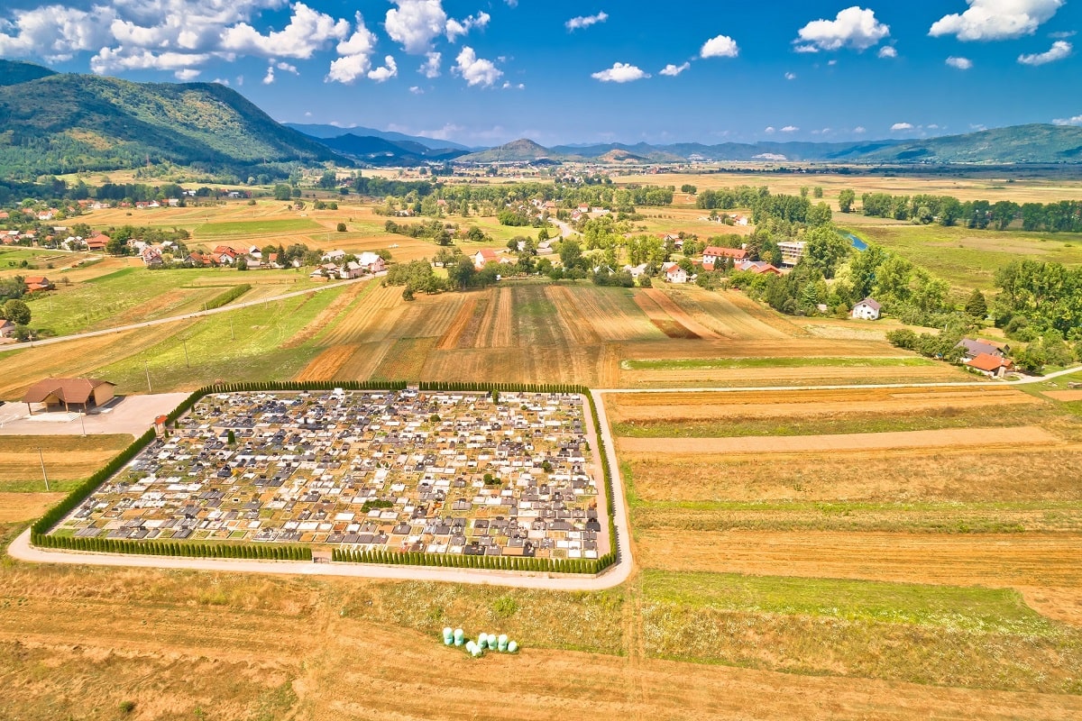 Lika - Kroatien