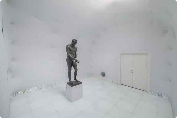 Museum von Apoxyomenos, Kroatien