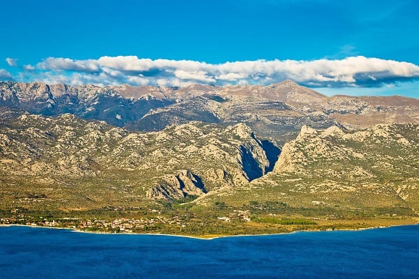 Nationalpark Paklenica, Kroatien