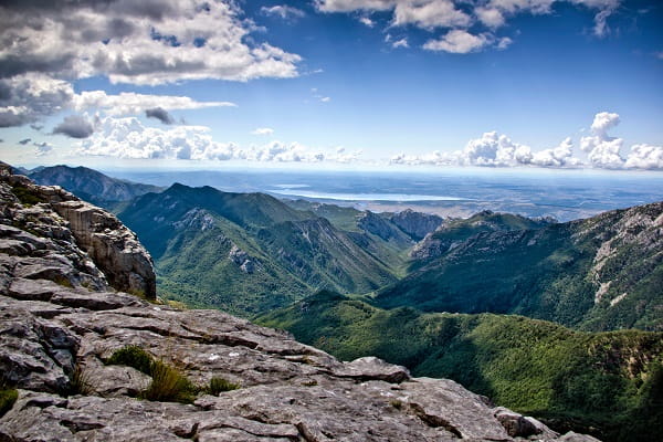 Nationalpark Paklenica, Kroatien