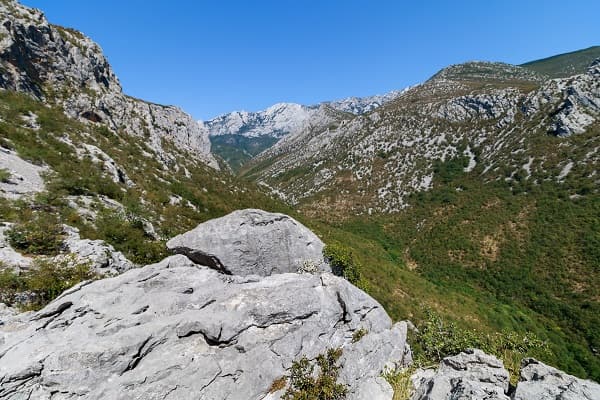 Nationalpark Paklenica, Kroatien