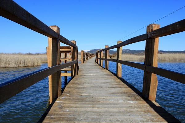 Naturpark Vransko See, Kroatien