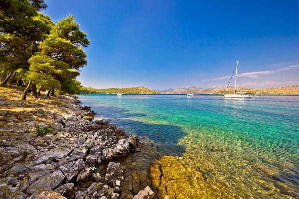 Naturpark Telascica, Kroatien