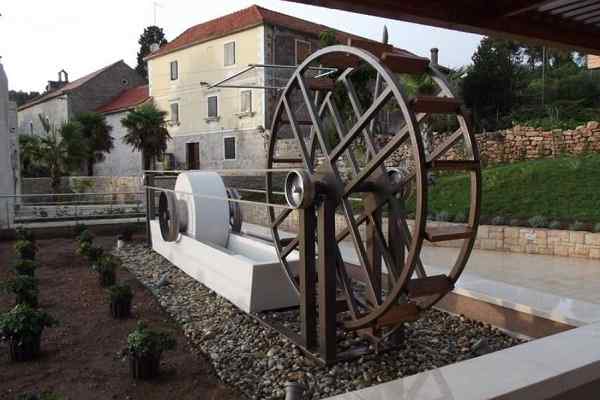 Faust Vrancic Gedenkstätte, Kroatien