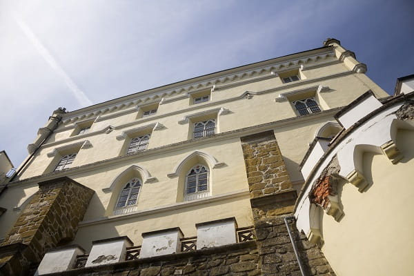 Schloss Trakošćan, Kroatien