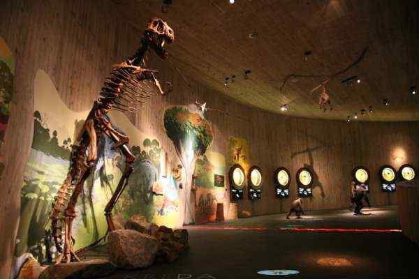Museum der Krapina Neanderthaler, Kroatien