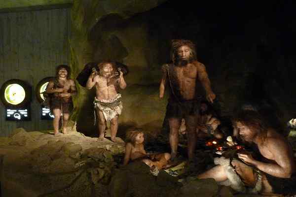 Museum der Krapina Neanderthaler, Kroatien