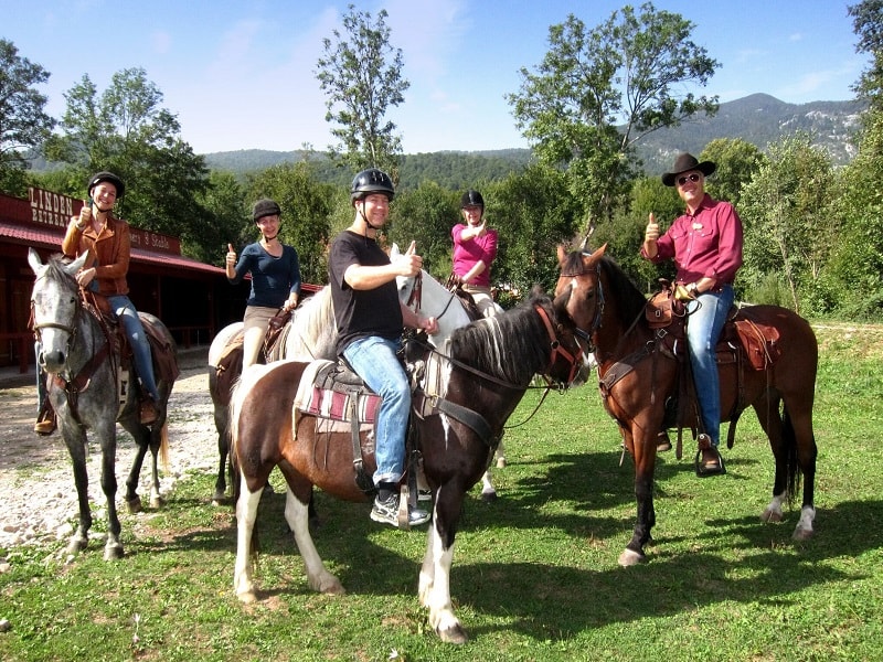 Reiten