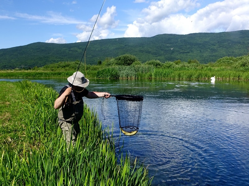 Sportfischen & Angeltouren