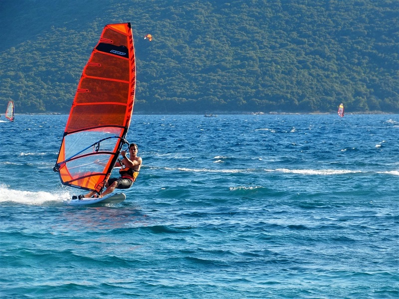 Windsurfen & Kite-Boarding
